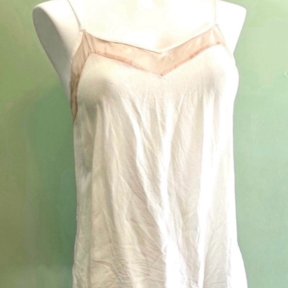 CAMI NYC Silk Spaghetti Strap Camisole - Picture 5 of 12